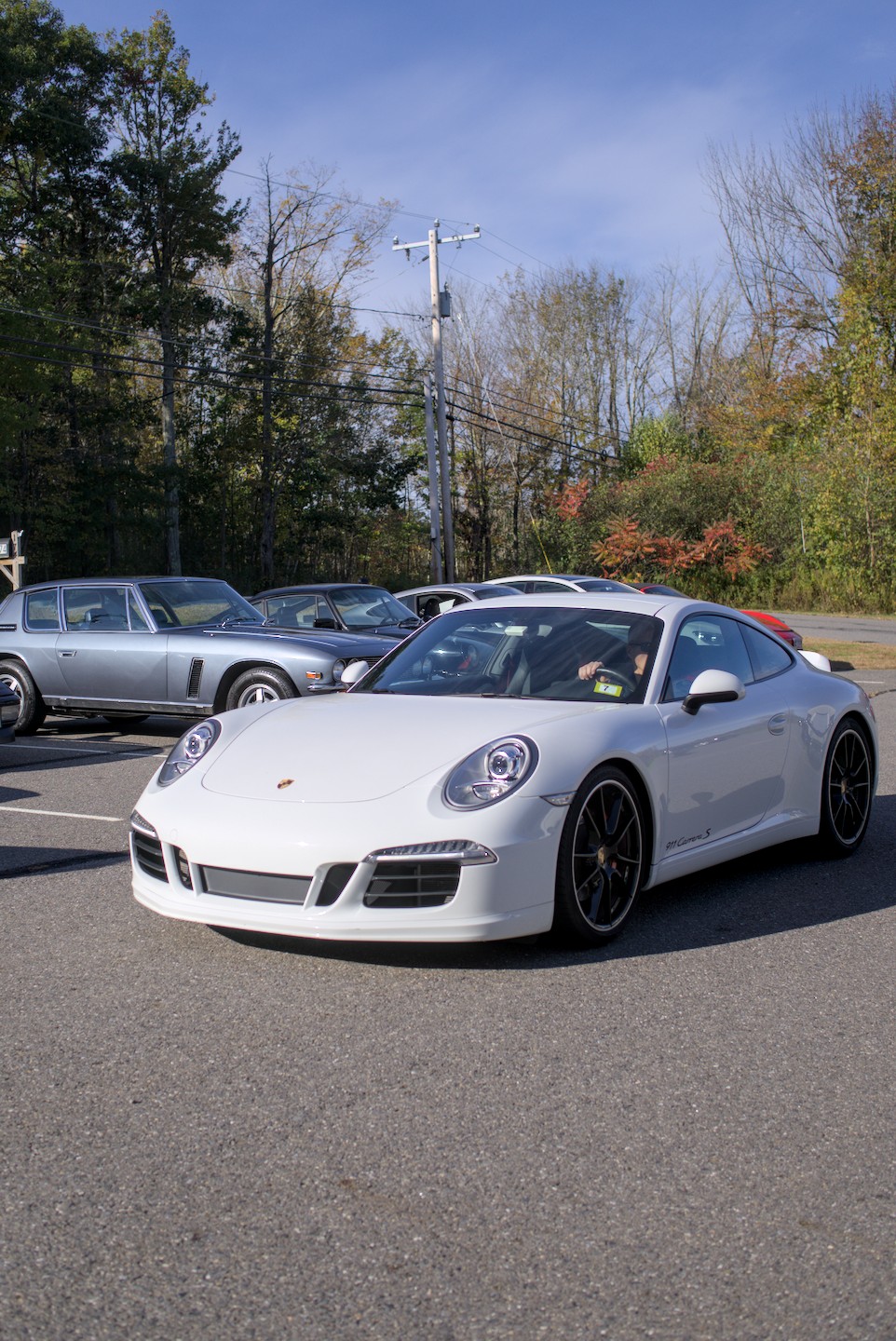 Porsche 911 Repair in Candia, NH Seacoast Specialist Cars