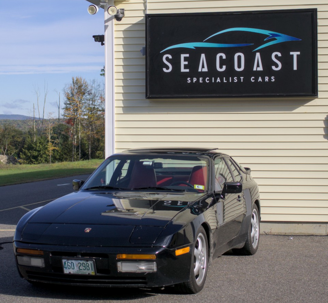 Independent Porsche Service Candia, NH Seacoast Specialist Cars