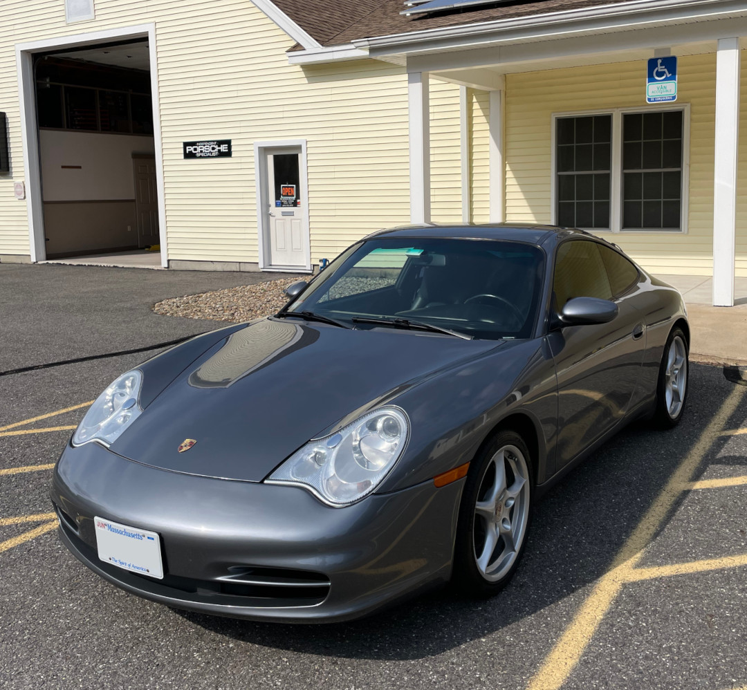 Independent Porsche Service Derry, NH Seacoast Specialist Cars