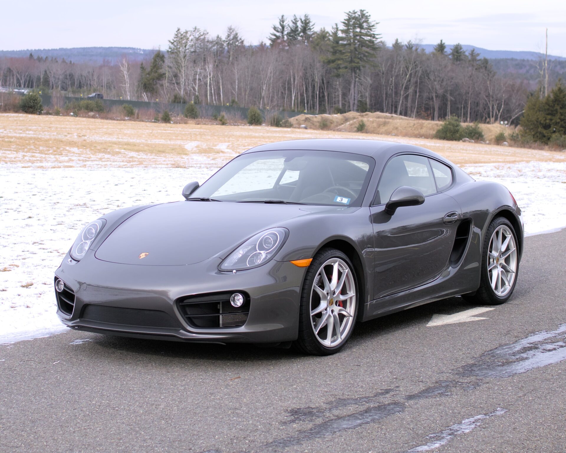 6-speed Manual 2015 Porsche Cayman S for sale in Candia, NH | Seacoast Specialist Cars, Candia, New Hampshire, 03034