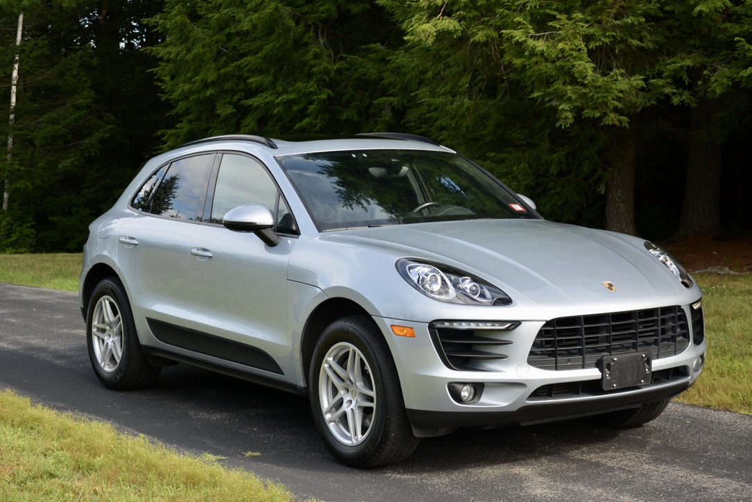 Well-Maintained 2017 Porsche Macan for sale in Candia, NH | Seacoast Specialist Cars, Candia, New Hampshire, 03034