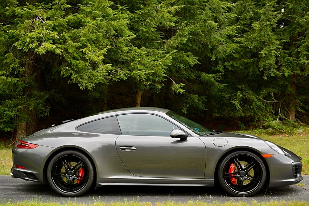 Well-Maintained 2017 Porsche Macan for sale in Candia, NH | Seacoast Specialist Cars, Candia, New Hampshire, 03034