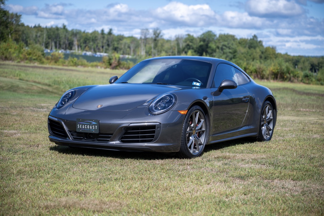 Well-Maintained 2017 Porsche Macan for sale in Candia, NH | Seacoast Specialist Cars, Candia, New Hampshire, 03034