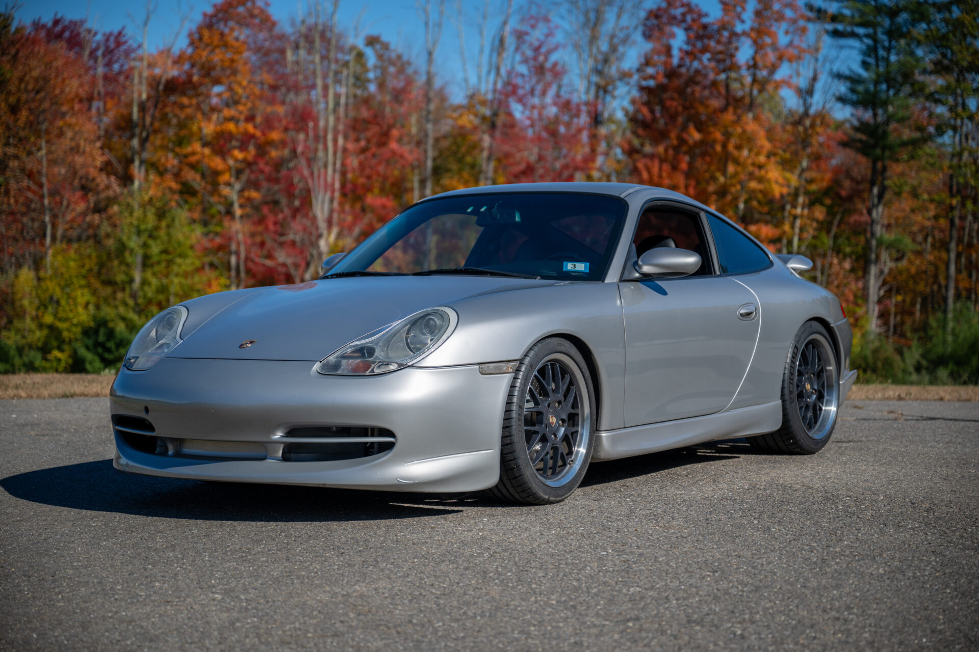 Tastefully Modified 2001 Porsche Carrera for sale in Candia, NH | Seacoast Specialist Cars, Candia, New Hampshire, 03034