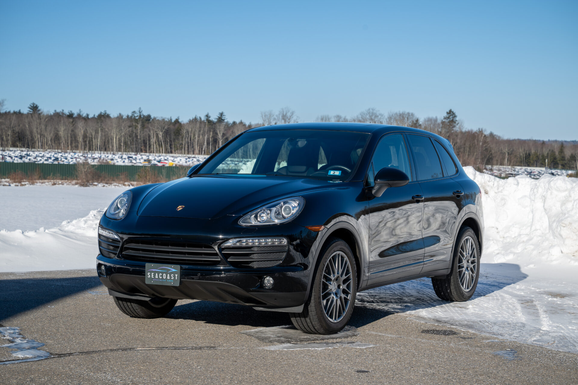 Tastefully Modified 2001 Porsche Carrera for sale in Candia, NH | Seacoast Specialist Cars, Candia, New Hampshire, 03034