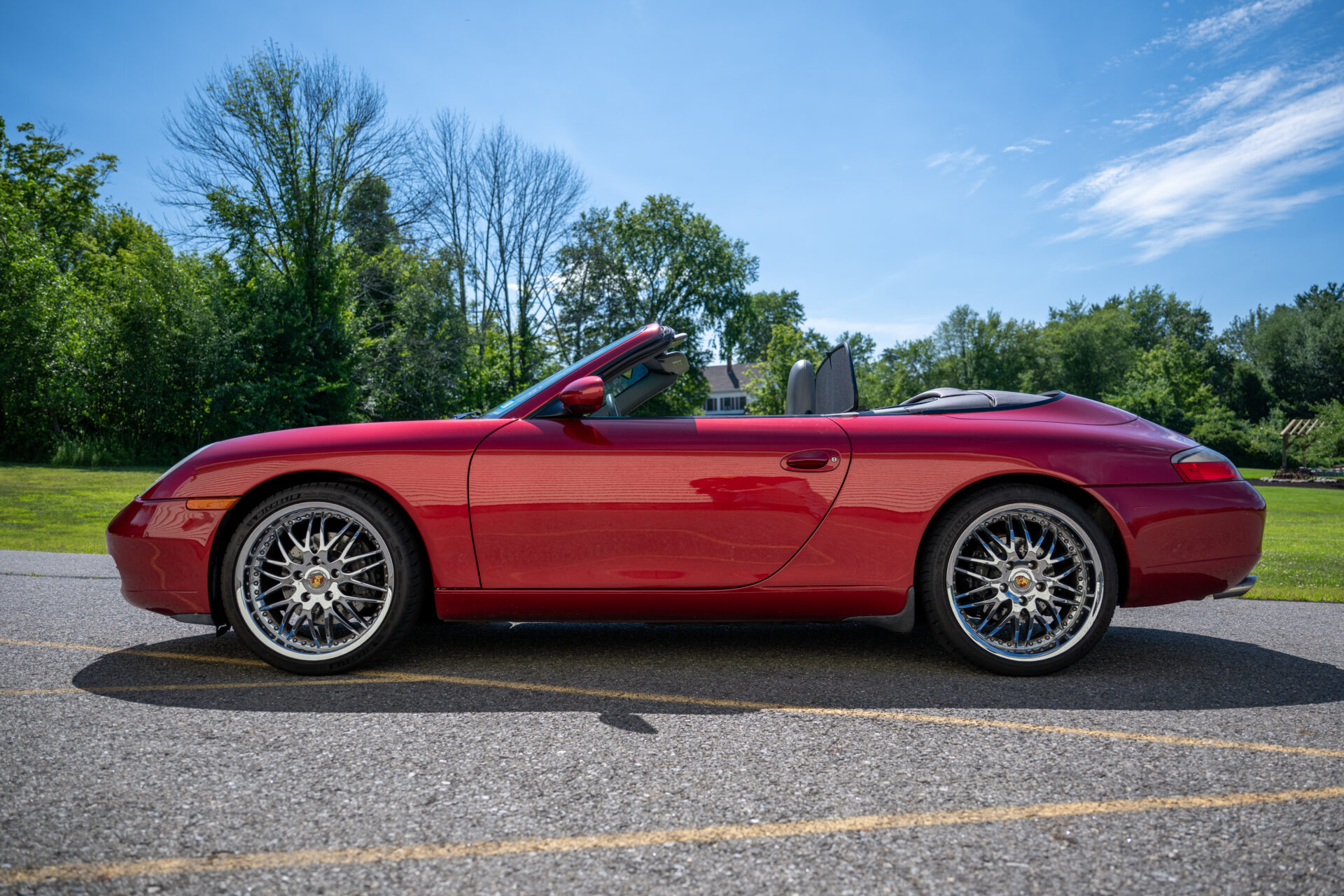 Well-Maintained 2001 Porsche 911 Carrera For Sale in Candia, NH | Seacoast Specialist Cars, Candia, New Hampshire, 03034