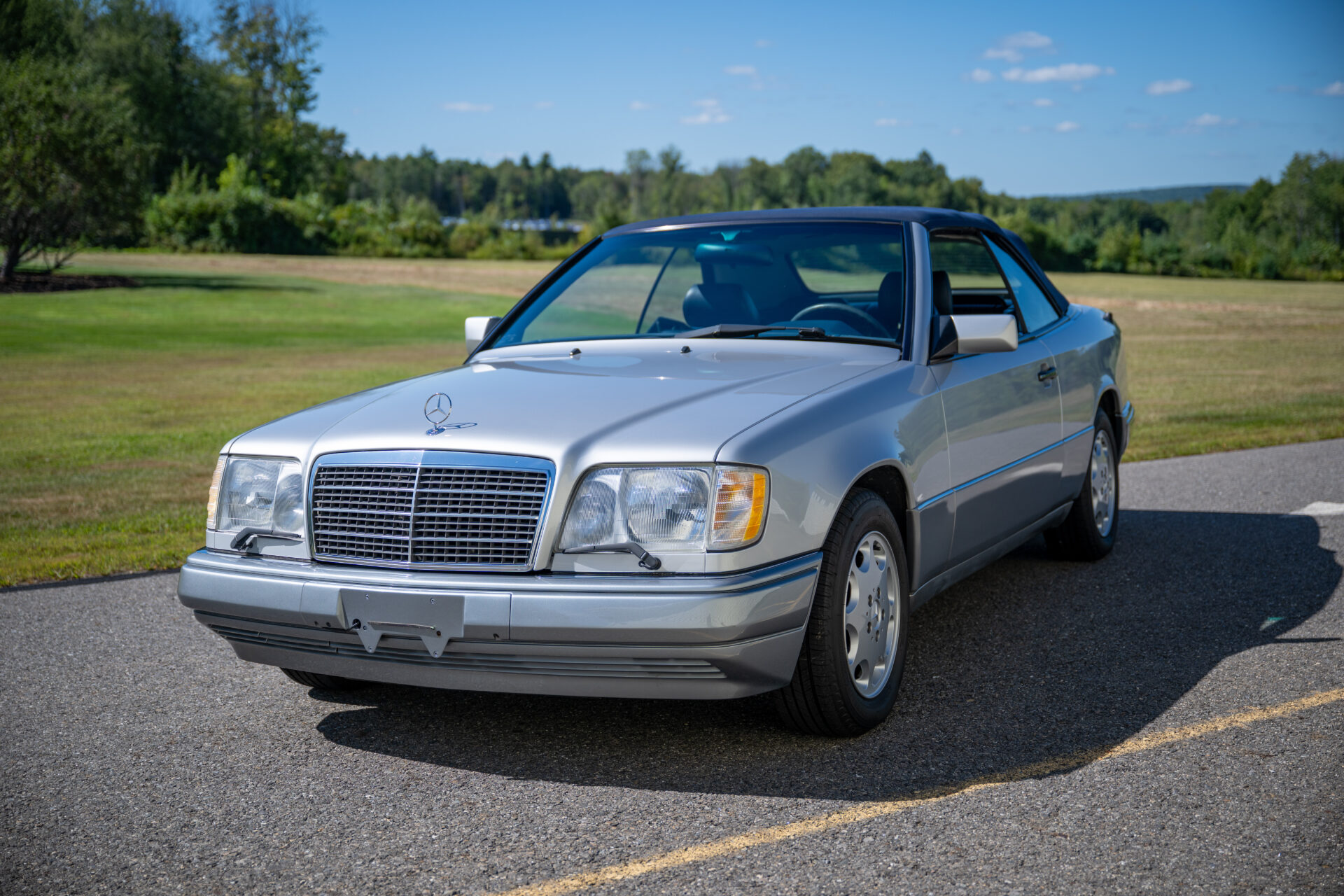 1994 Mercedes-Benz E320 Cabriolet for sale in Candia, NH | Seacoast Specialist Cars, Candia, New Hampshire, 03034